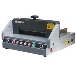 金典GD-QZ330電動(dòng)桌面切紙機(jī)