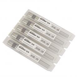 金典5X40裝訂機(jī)打孔刀頭 憑證財(cái)務(wù)裝訂機(jī)專用空心鉆刀 打孔鉆刀 