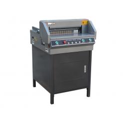 金典GD-QZ450電動數(shù)控切紙機(jī)