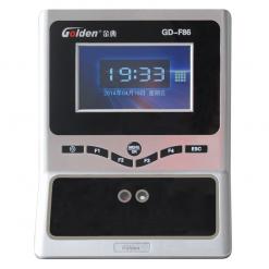 金典GD-F86人臉識別考勤...