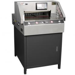 金典GD-R490電動程控切紙機
