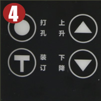 金典GD-NB105財務(wù)裝訂機